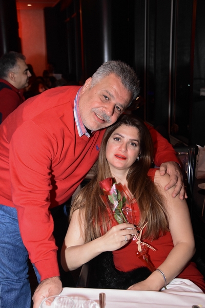 Valentine's Day at Jazz Bar